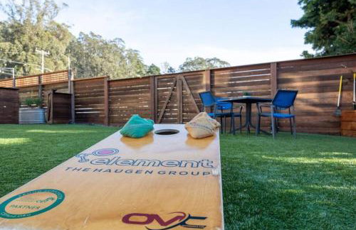 Coastal Zen Cottage - Walk To Beach - Foto 25