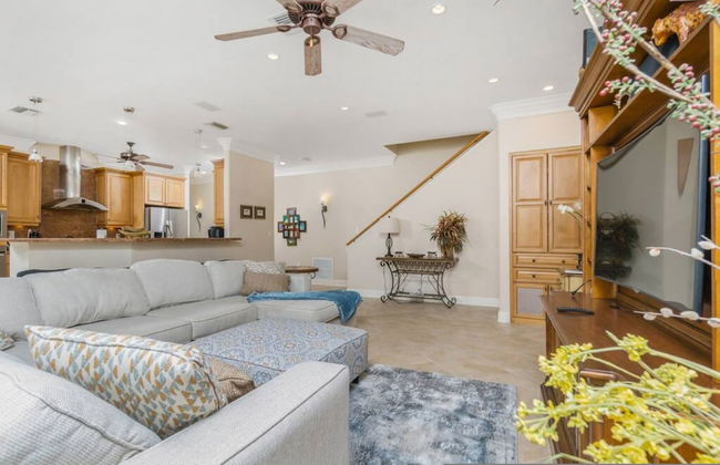 Hibiscus Heated Pool Private Dock Bikes Kayaks Walk to Fishermen s Village - Foto 13