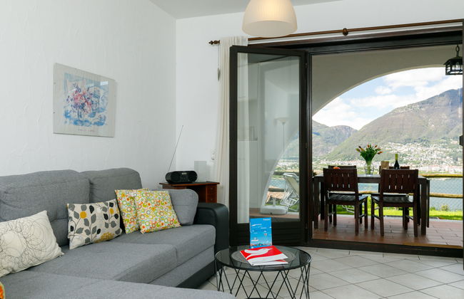 Residenza Miralago Apt. B13 - Foto 12