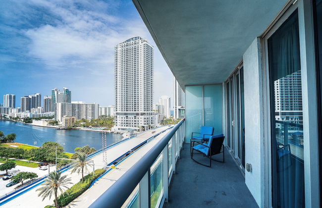 Three-Bedroom Beachwalk Resort Apartment - Foto 38