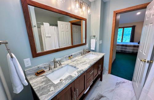 C13 Beautiful Bretton Woods ski-in ski-out townhouse for your family getaway to the White Mountains! - Foto 70