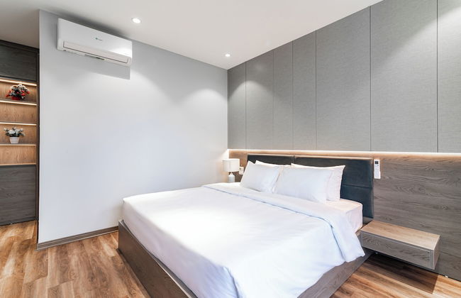 Luxe Paradise Suites Hotel To Ngoc Van - Foto 8