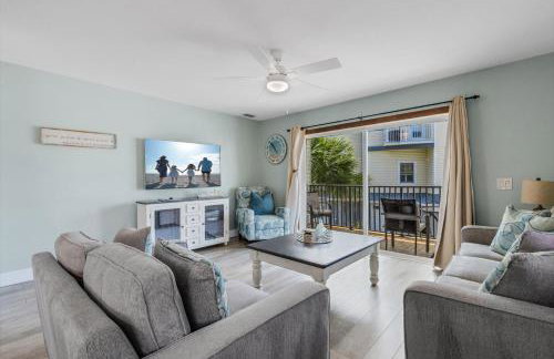 Oceanview - Heated Pool - Game Room - Steps to Beach - Sleeps 8 - Foto 27