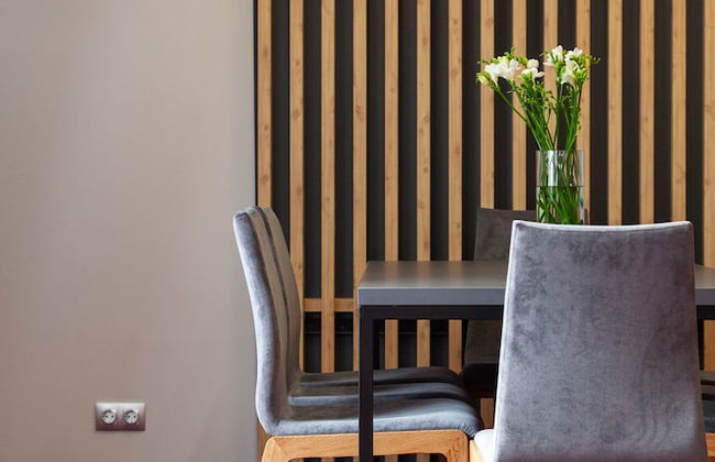 Hotel Kronverk - Foto 38