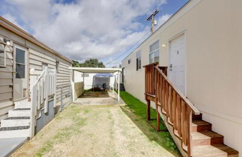 Oak View Home with Private Covered Patio! - Foto 21