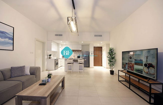 Brand New Luxury 2BR Apartment - Foto 24