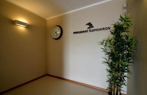 Pensjonat Ślepowron - Foto 32