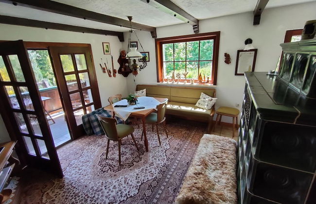 Ferienhaus Am Hermannsberg, Oberschoenau - Foto 24