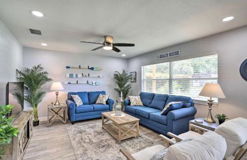 2 Mi to Beach Home with Screened Porch in Largo - Foto 1