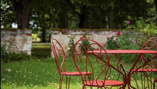 Chez Riton - Château de Thésée - Photo 3, Garden, Garden view