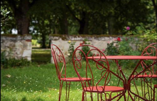 Chez Riton - Château de Thésée - Foto 3