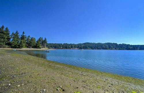 Waterfront Gig Harbor Home with Furnished Deck - Foto 41