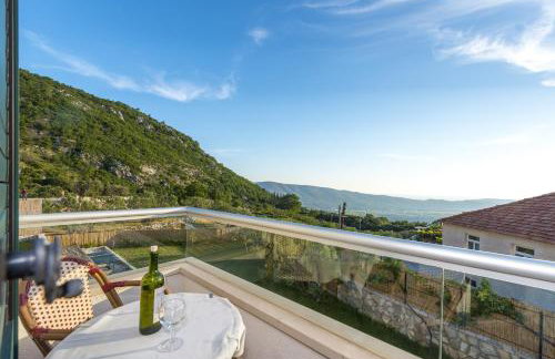 Luxury villa with a swimming pool Dubravka, Dubrovnik - 11073 - Foto 37