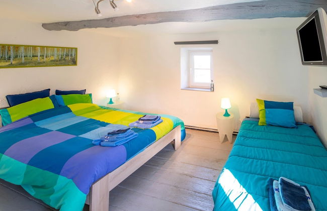 Cozy Holiday Home in La Reid With a Whirlpool - Foto 4