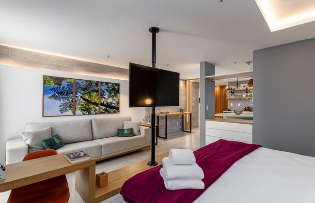 5 Minutes From Flamengo Beach Czl505 - Foto 13