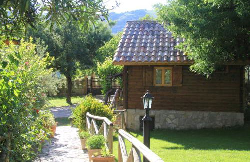 Cabañas los Pinos Arroyo Frio - Foto 25