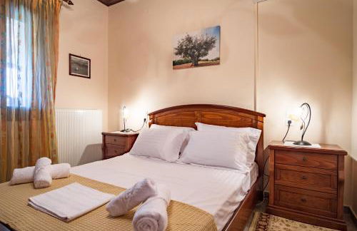 Konstas Stone Island House in Meganisi - Photo 11