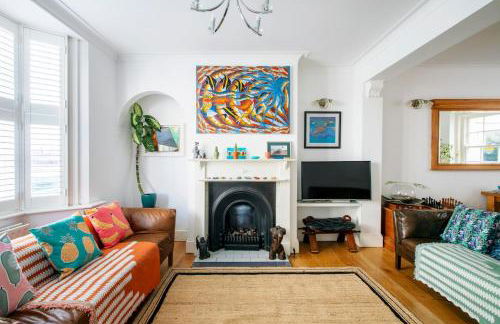 Heart of Brighton - Stylish - Victorian Terrace - Foto 1