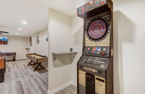Luxury 4BD Retreat Game Room Panoramic View - Foto 44