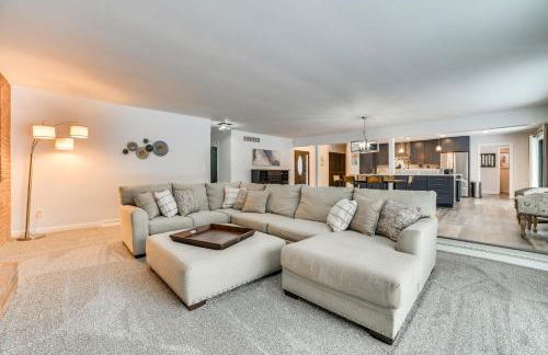 3 Mi to Dtwn Alpena Family Home with Yard! - Foto 4