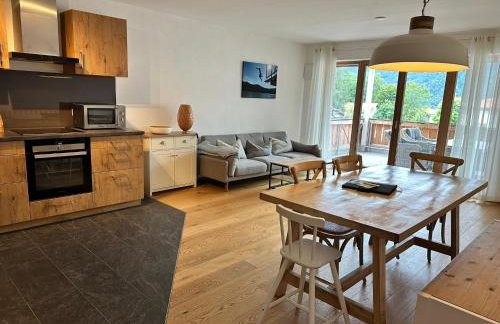 Apartment Seeglück am Schliersee - modern, zentral, perfekt für Familien - Foto 1