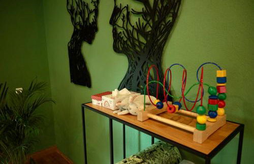 Ferienhaus Bergauszeit in der alten Post - Foto 5