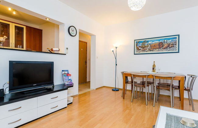 Apartment Antej - One Bedroom Apartment With Terrace and City View - Foto 18