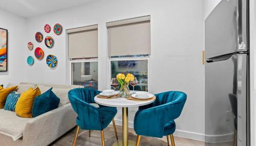 Moroccan-Inspired 1-BR Getaway near Reunion Tower - Foto 4