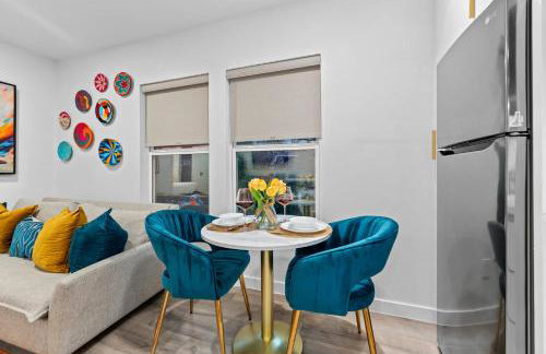 Moroccan-Inspired 1-BR Getaway near Reunion Tower - Foto 4