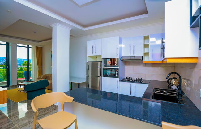 T-Stone Apartment Hotel - Foto 10