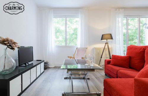 Madrid City- Apartamento de 2 dormitorios - Photo 10