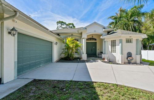 Mins To Florida White Sand Beach Villa Heated Pool - Foto 45