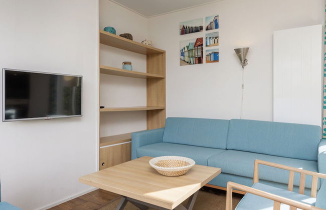 Single Storey Lodge With Dishwasher, Near the Beach - Foto 18