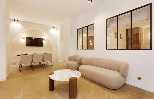 Chic Apartment - 3br/8p - Le Marais - Foto 1