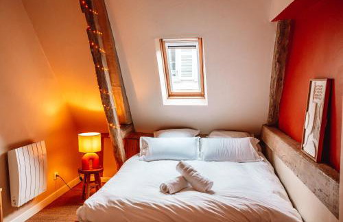 Le duplex du centre-ville - Chez Pauline & Yoan - Foto 22