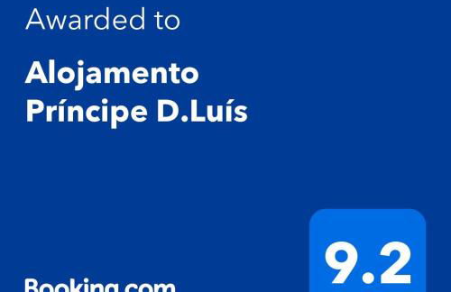 Alojamento Príncipe D.Luís - Foto 2