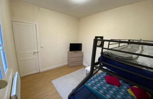 La clé de FA - Fibre Wifi - Parking - Calme et tranquilité - Foto 13