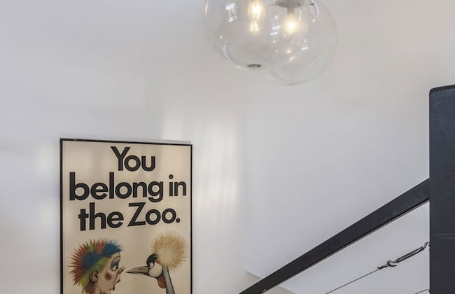 StayCentral - Fitzroy Converted Warehouse Penthouse - Foto 43