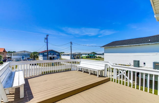 Garden City Beach House Escape! - Foto 24