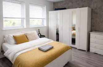 Free Breakfast For Stays Until End Of January Birmingham City Centre 2 bed PadPad - Foto 18