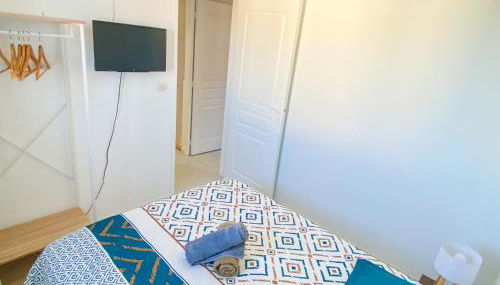 Dydy Haven - maison de vacances à Vias plage, piscine, mer et climatisation - Foto 5