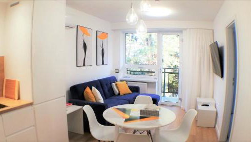 Luksusowy Apartament Nad Zalewem - Foto 2