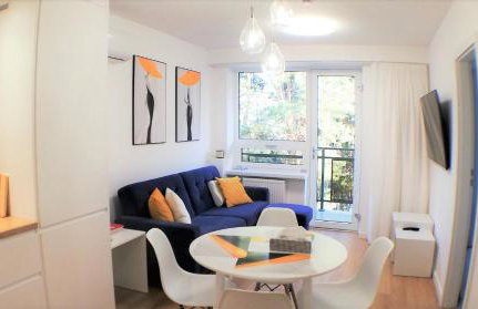 Luksusowy Apartament Nad Zalewem - Foto 2