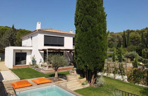 Grande Maison familiale lumineuse avec piscine - Foto 26