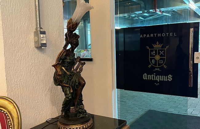 Antiquus ApartHotel - Foto 23