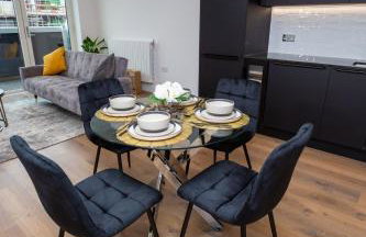 Luxury 2bed apartment in SE London - Foto 1