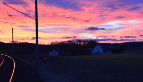 Ferienwohnung Rißblick - Foto 2