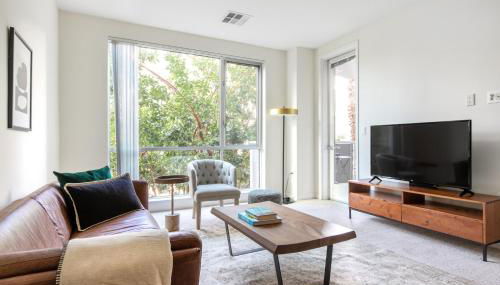 Santa Clara 1BR w Parking Gym nr Groceries SFO-444 - Foto 2, Other