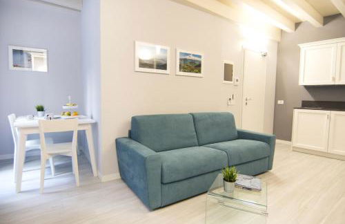 LA QUADRA SUITES - Central Apartments in Iseo with daily housekeeping - Foto 29