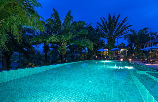 Krabi Green Hill Pool Villas - Foto 75